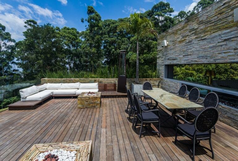 propiedades más exclusivas de Colombia