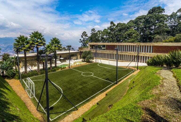 propiedades más exclusivas de Colombia