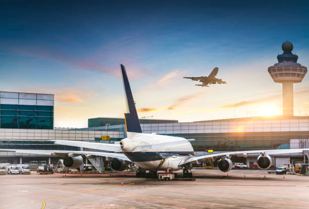 controlador de tráfico aéreo