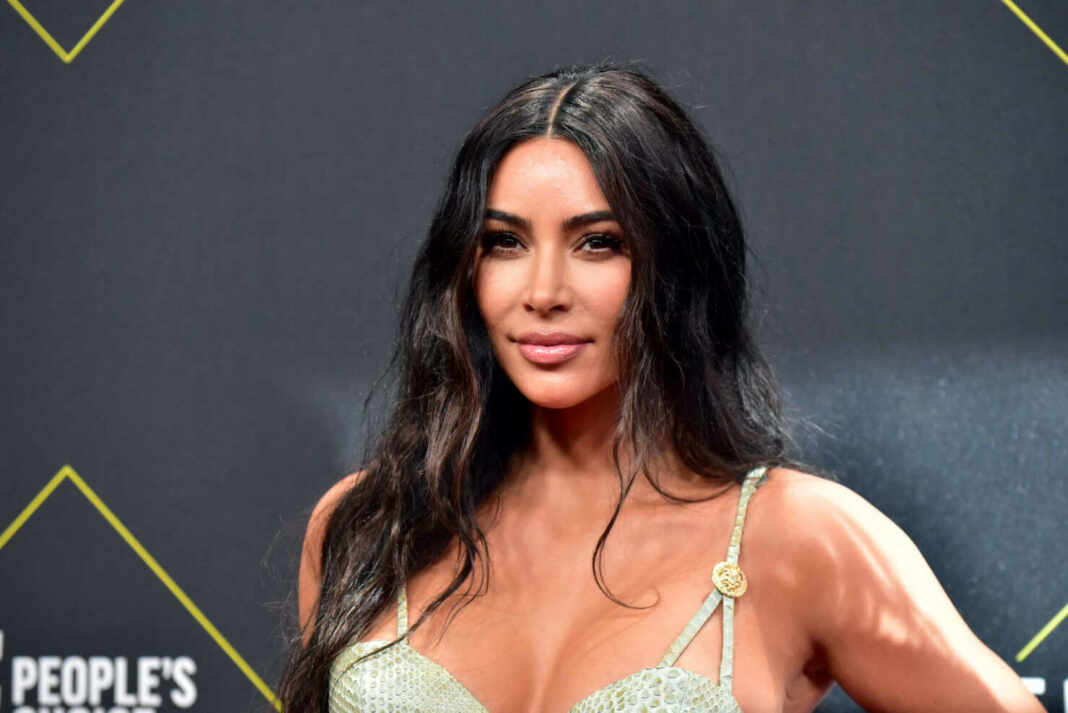 paranormal kim kardashian