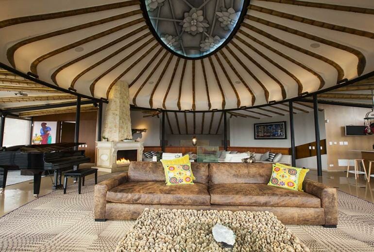 propiedades de lujo Colombia