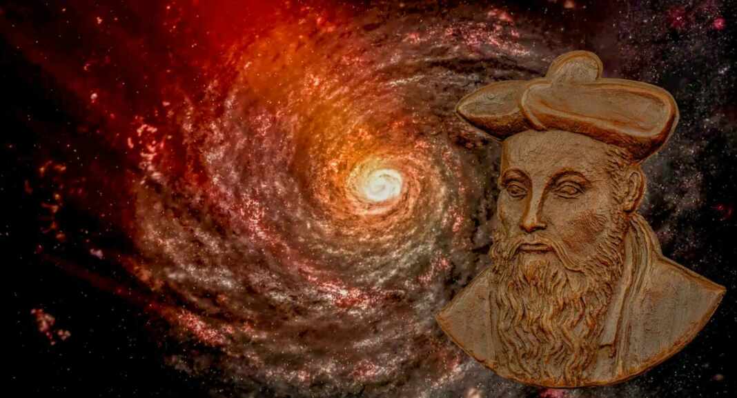 profecías nostradamus 2024