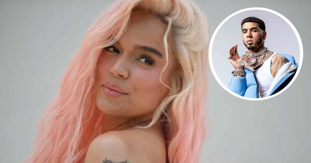 karol g canción dedicada a anuel aa mañana será bonito bichota season