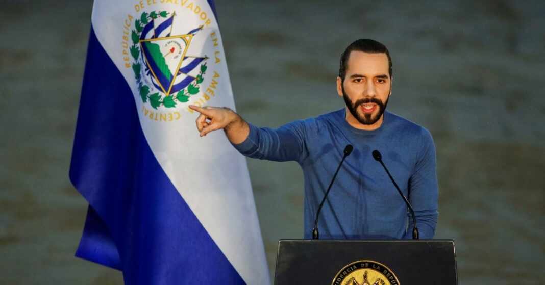nayib bukele