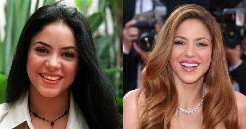 secreto de la juventud de shakira