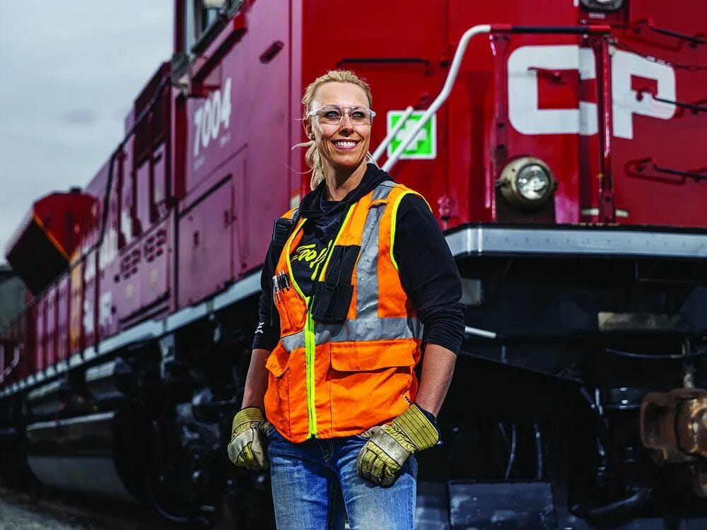 convocatoria empleo ferrocarriles canadá