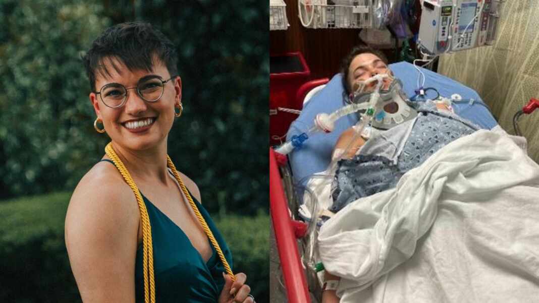 mujer impactada por un rayo cuando paseaba a su perro antes del concierto de beyonce