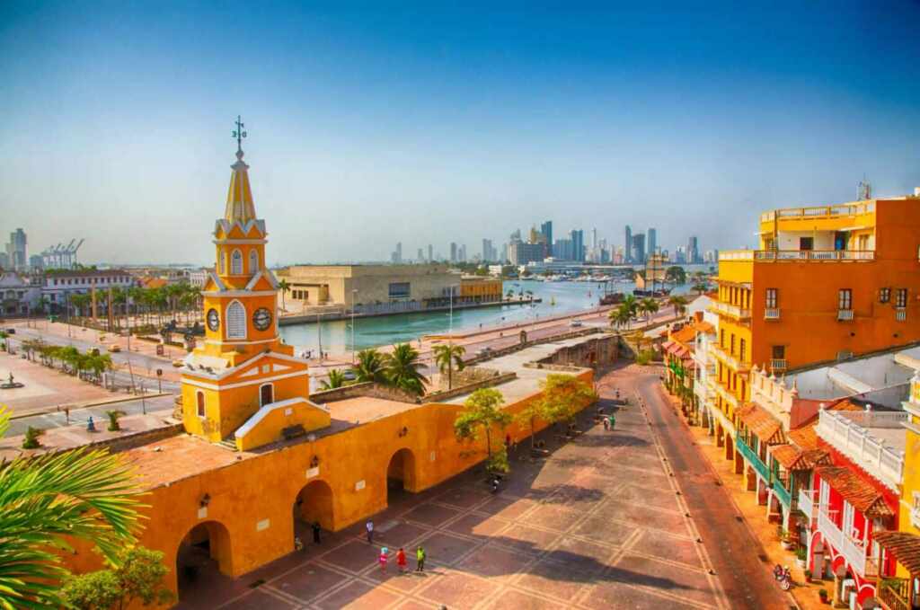 lugares para visitar colombia