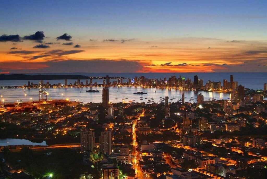 lugares para visitar colombia