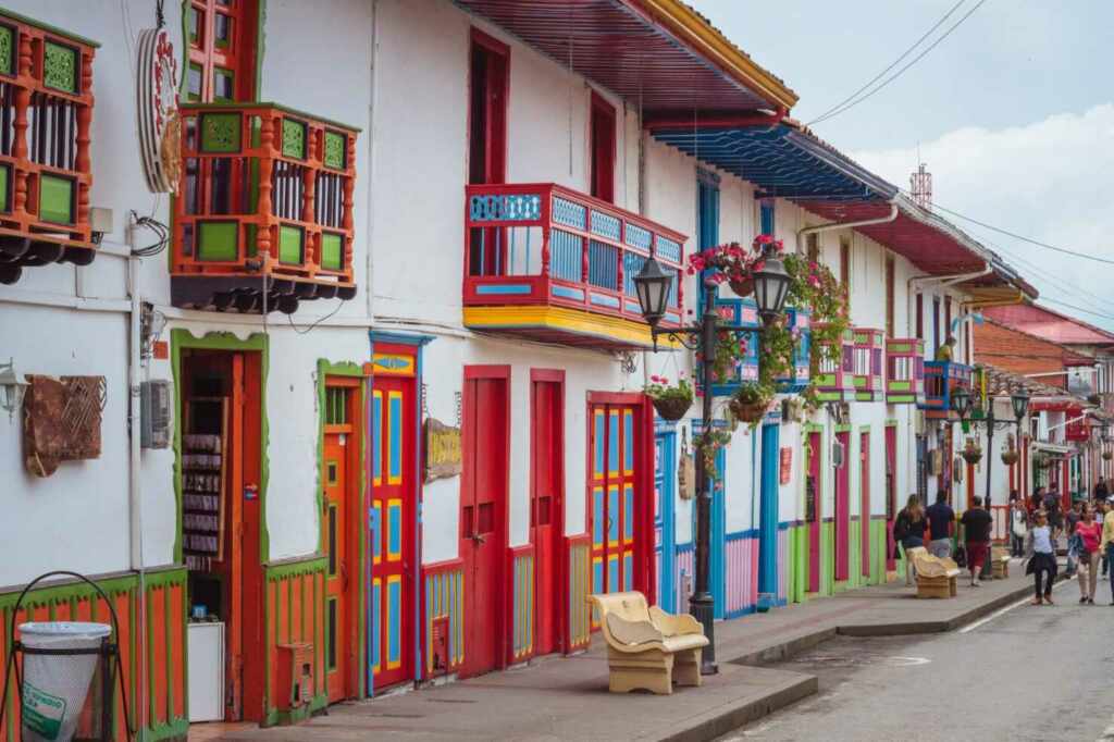 destinos imperdibles colombia