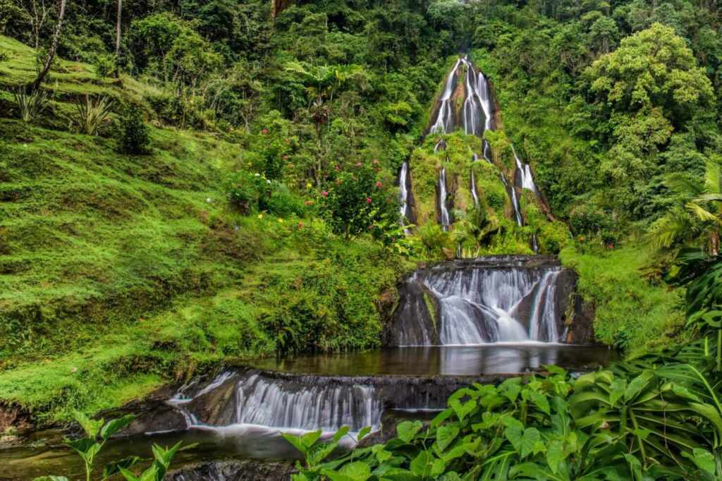 destinos imperdibles colombia