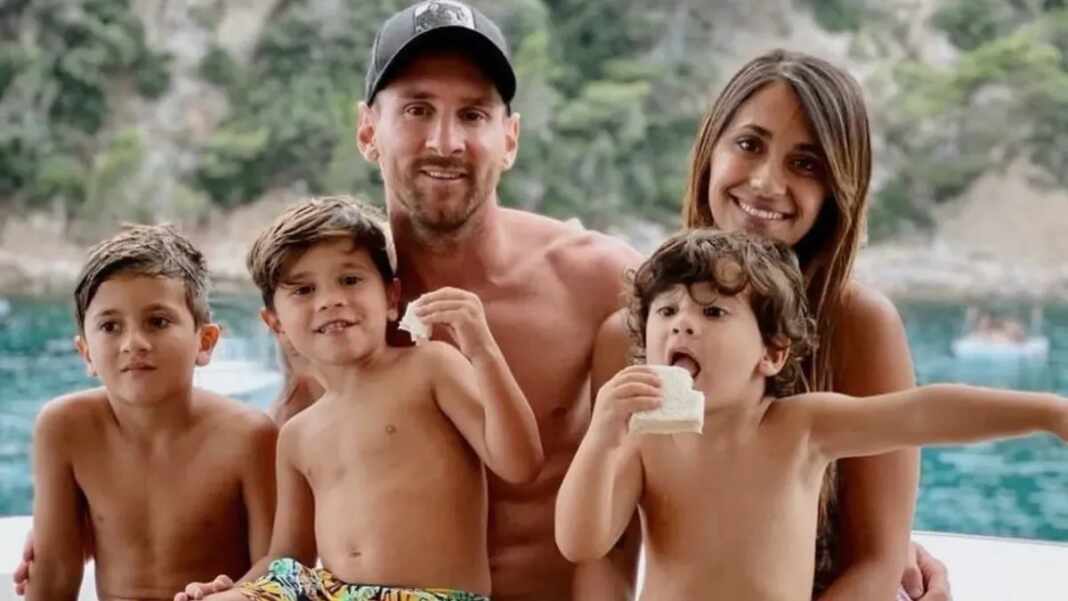 difícil momento messi y su familia en miami