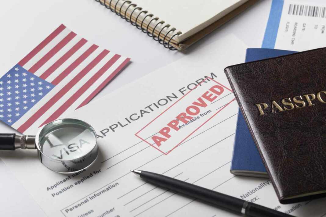 cómo aprobar la visa americana