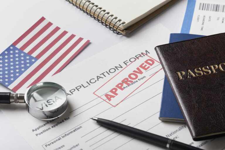cómo aprobar la visa americana