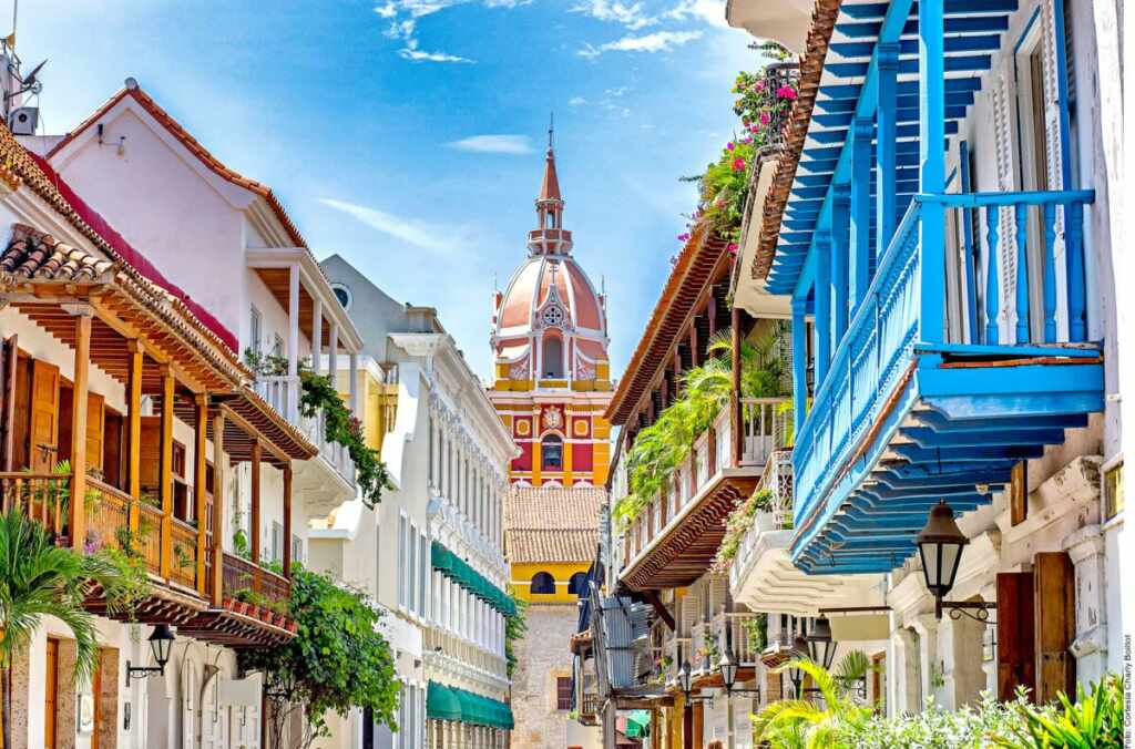 lugares para visitar colombia