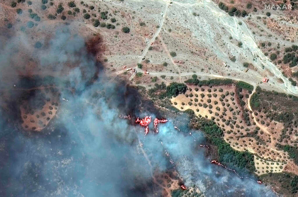 julio mes mas caliente de la historia