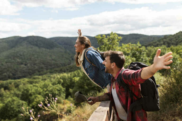 por qué viajar supera las posesiones materiales