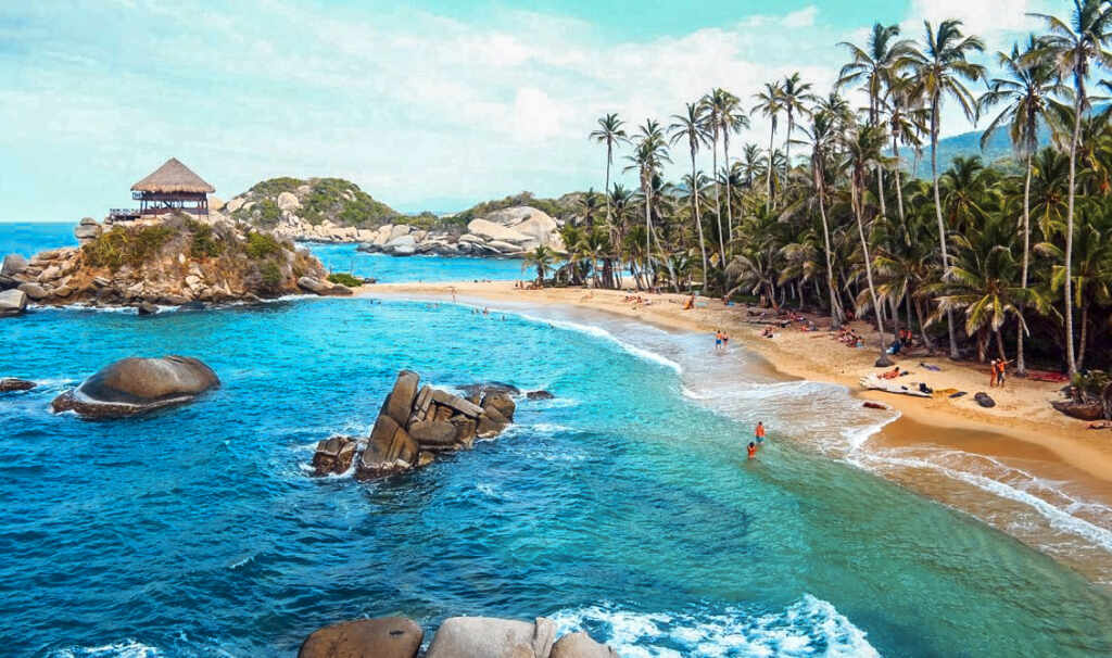 lugares para visitar colombia
