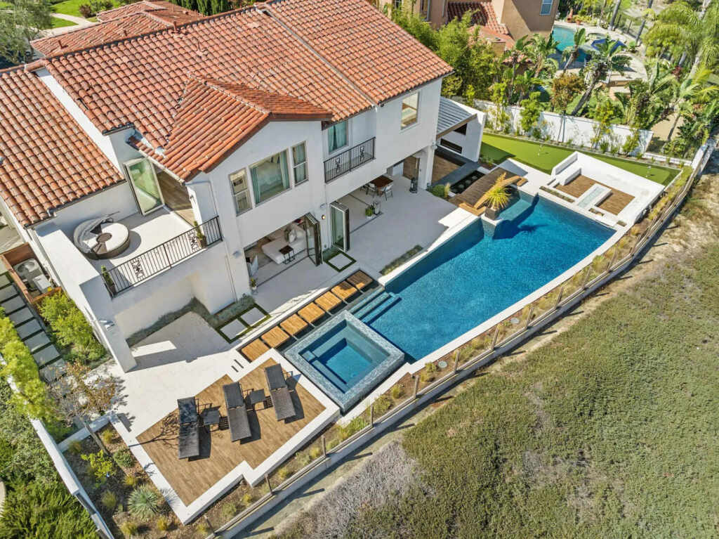 mansión peso pluma beverly hills