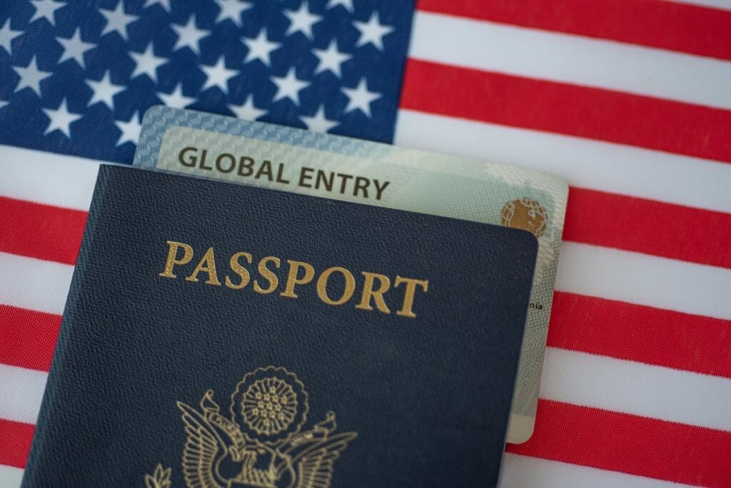aplicación global entry