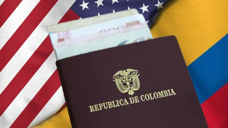 Estados Unidos anunció un nuevo récord en expedición de visas americanas para colombianos 
