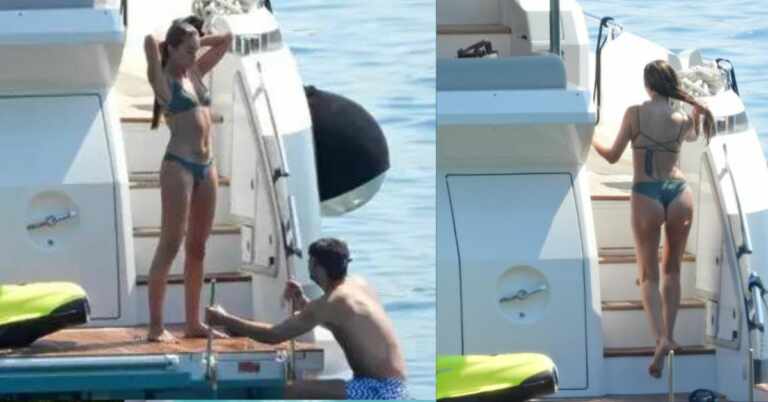 clara chía vacaciones cuerpo bikini