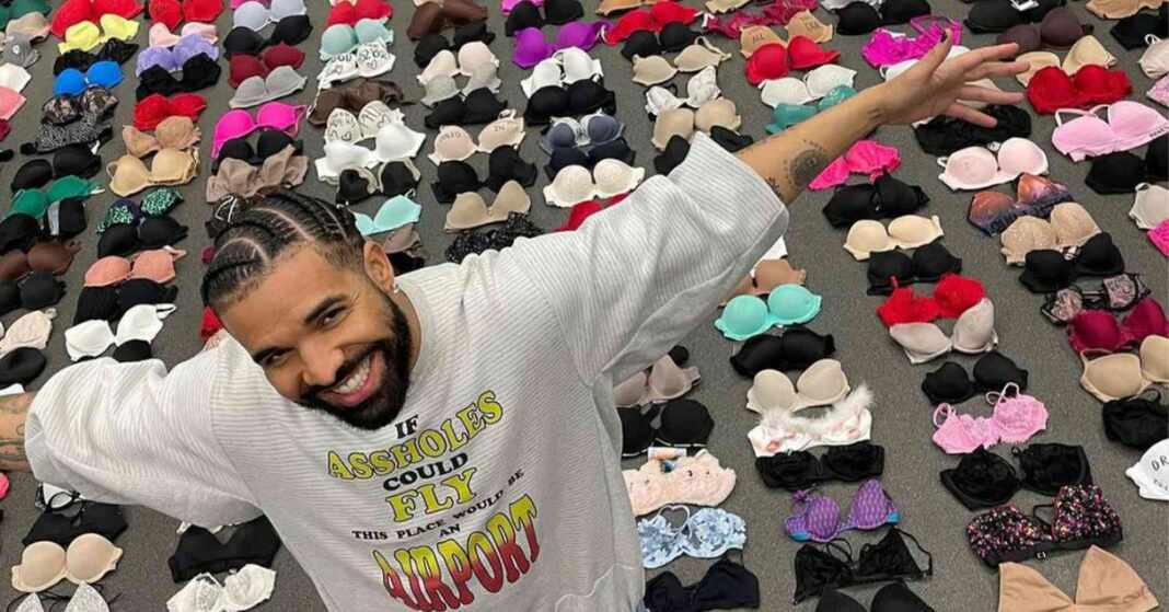 colección brasieres drake