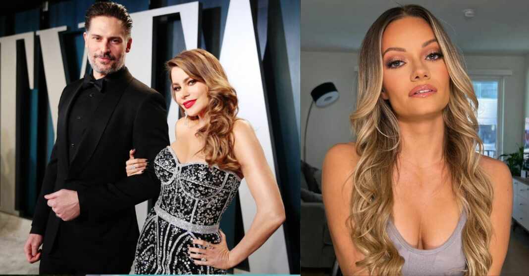 nueva novia joe manganiello caitlin o'connor sofía vergara