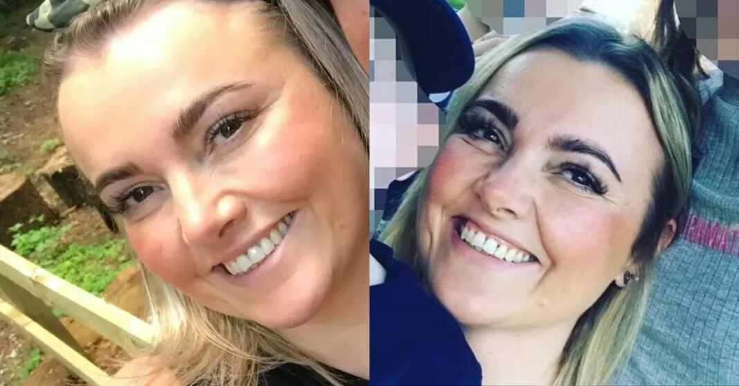 mujer murió por terapia con agua fría en un río