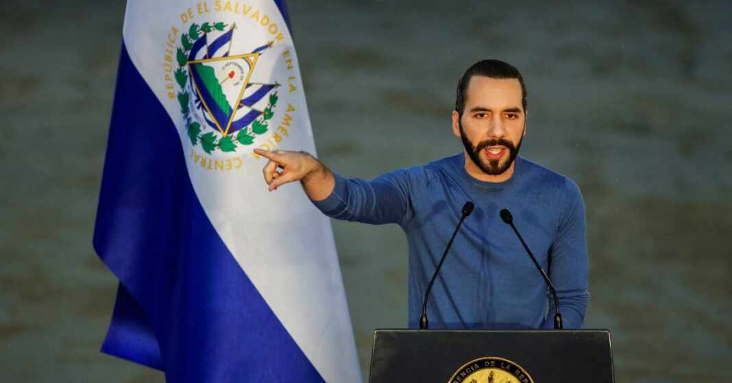 reelección nayib bukele elecciones el salvador