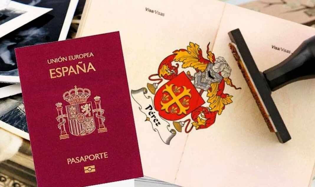 obtener la ciudadanía española por orígen sefardí