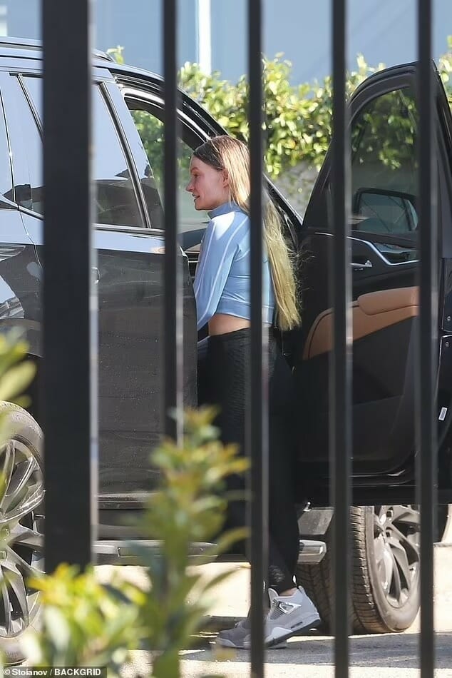nueva novia joe manganiello caitlin o'connor sofía vergara