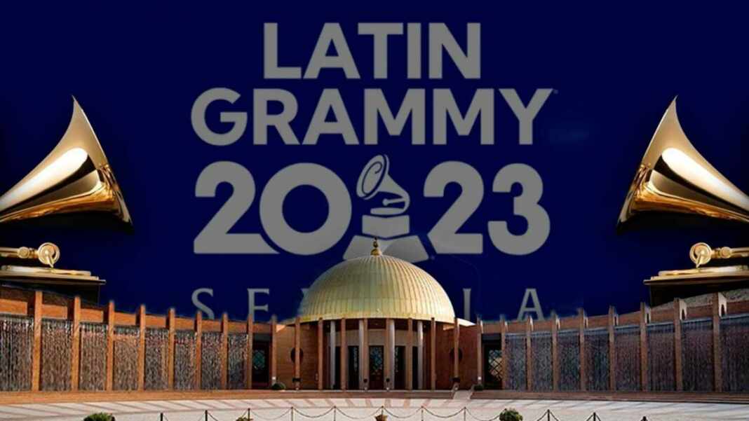 nominados latin grammy 2023