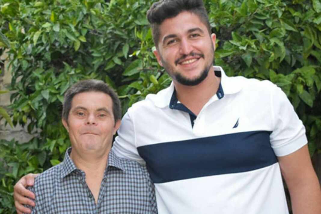 dentista hijo padre síndrome de down