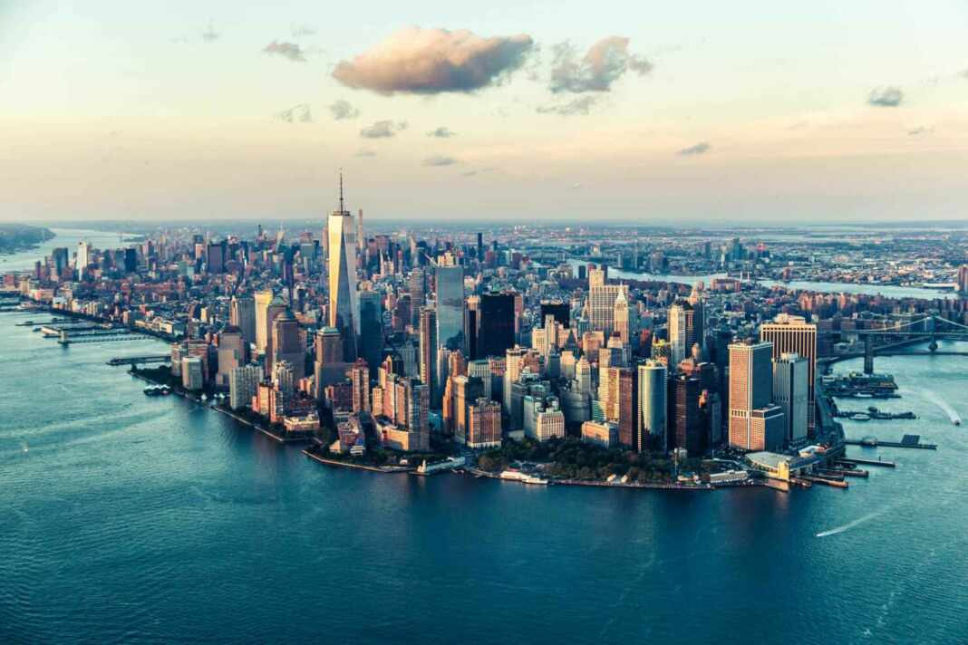 nueva york se está hundiendo y podría desaparecer