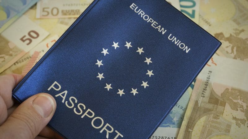 comprar ciudadanía países europeos