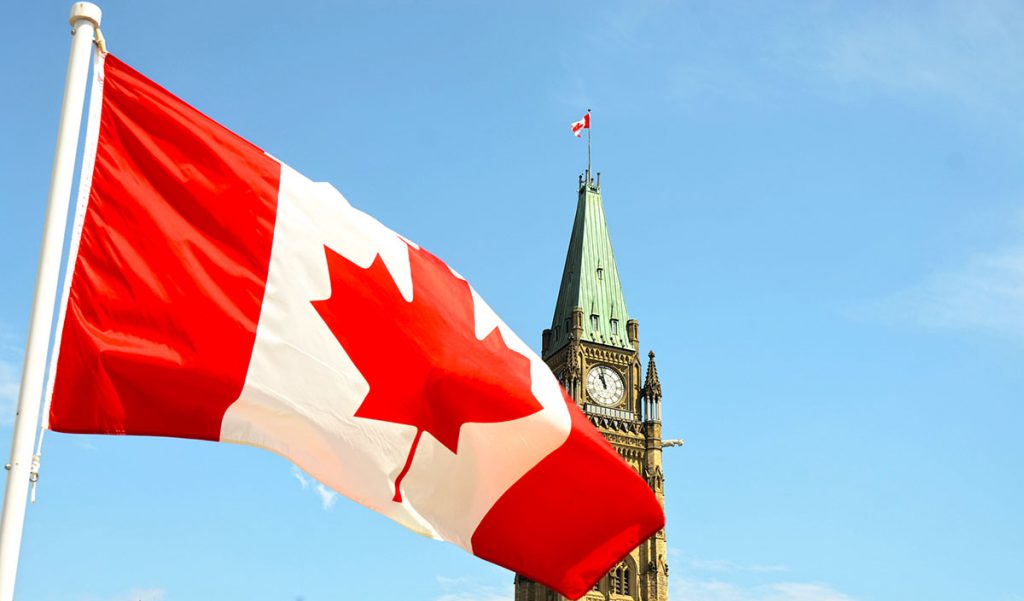 programa de reunificación familiar de Canadá