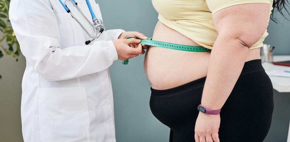 Tirzepatida perdida de peso obesidad