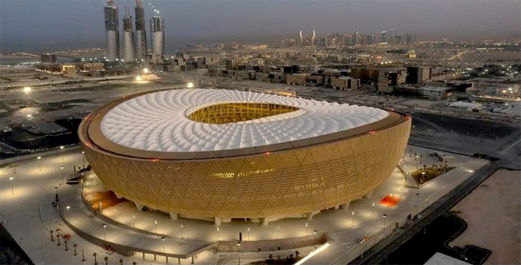 estadios mundial qatar 2022 en la actualidad