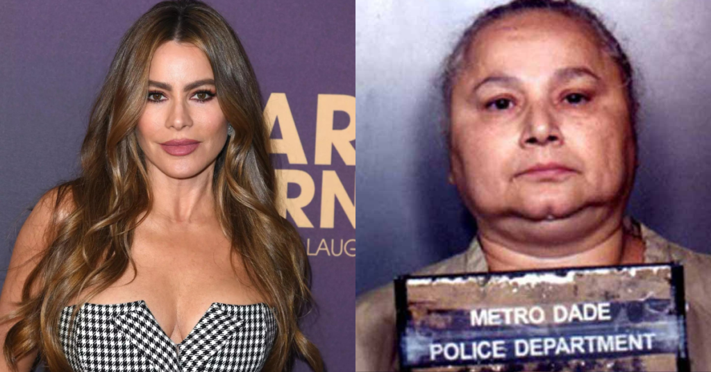 griselda blanco sofía vergara serie netflix