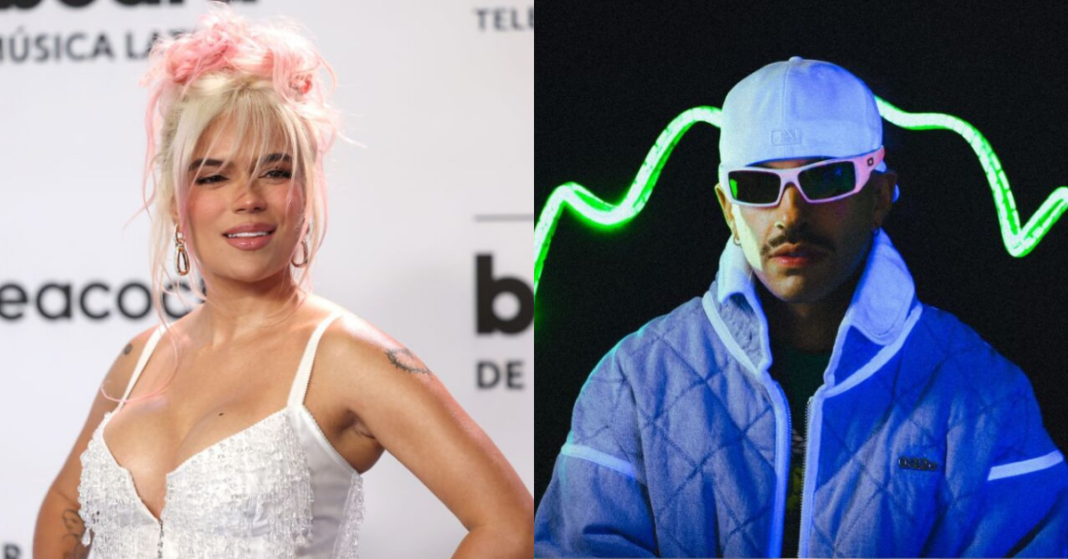 karol g y feid terminaron