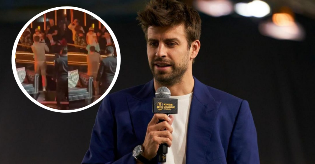 caída piqué al vacío kings league américas