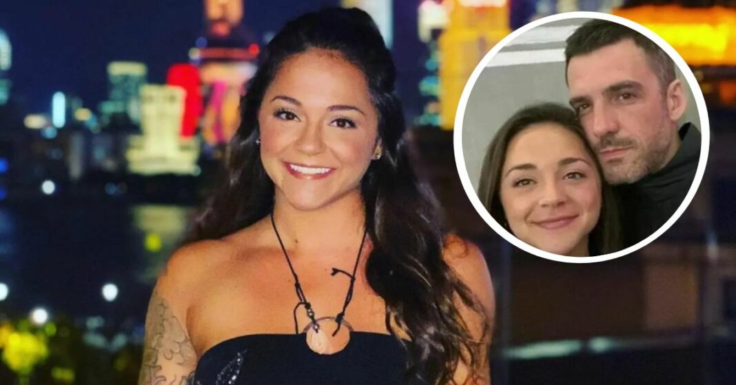 joven encontró a su novio desaparecido casado con esposa e hijos