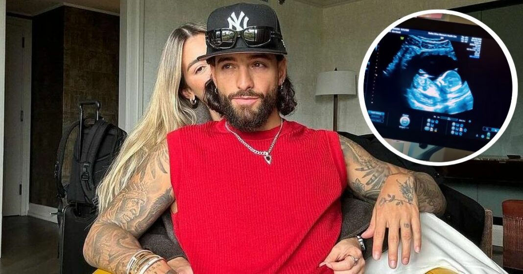 video anuncio maluma será papá de una niña con su novia susana gómez