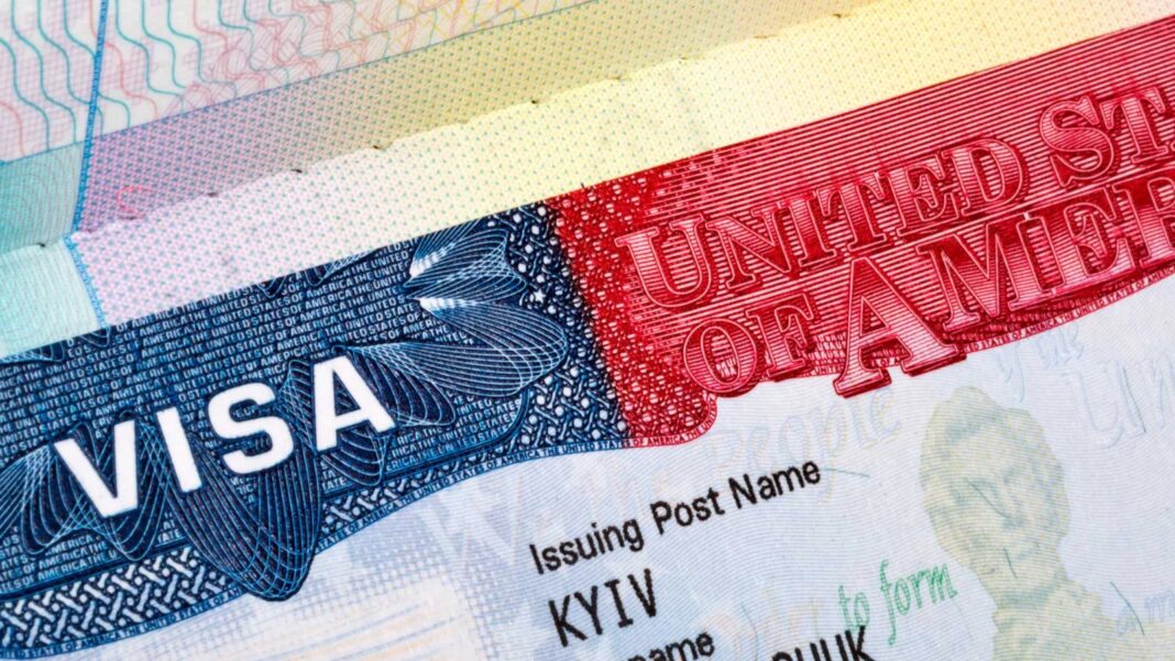 documentos para la aprobación de la visa americana