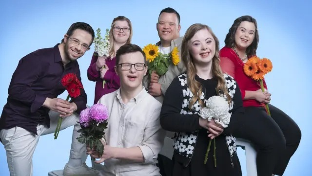 amar con cada cromosoma reality de citas síndrome de down