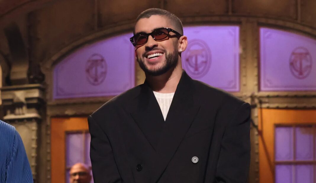 bad bunny saturday night live