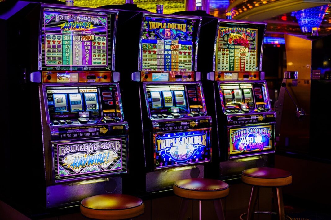 mujer recibió cena como premio de un casino