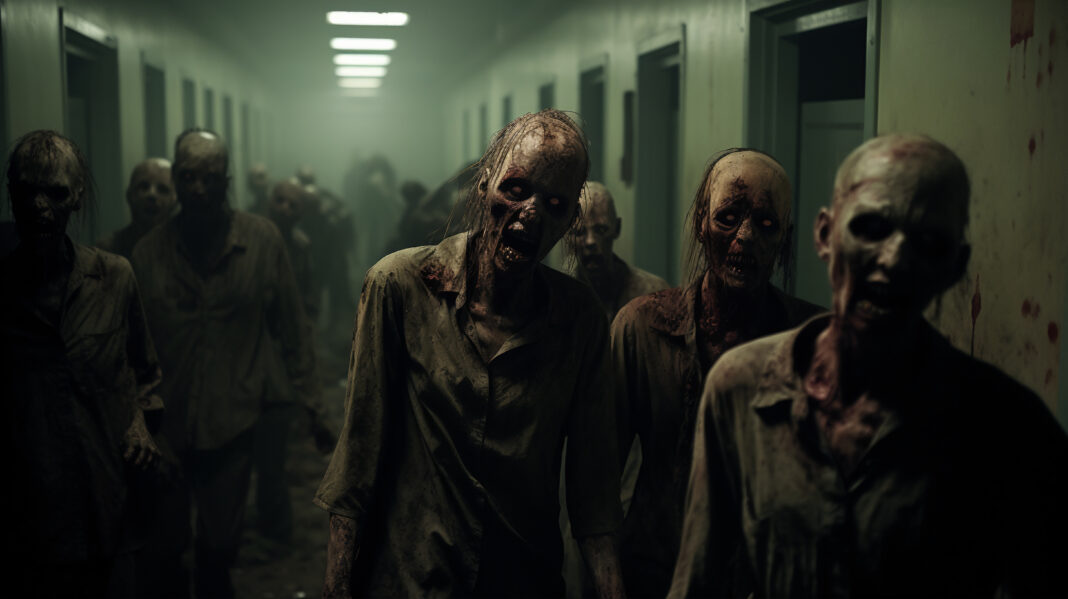 tiempo para sobrevivir a una apocalipsis zombie