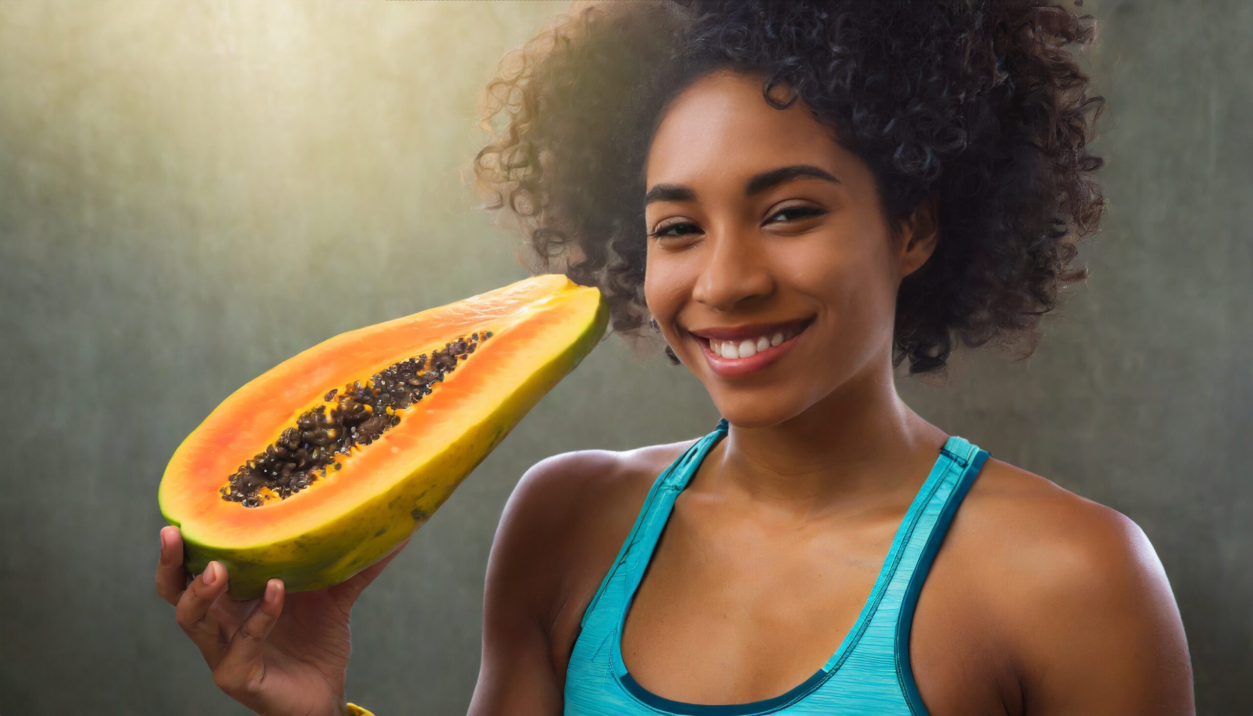 La dieta de la papaya para adelgazar es casi tan efectiva como una lipo